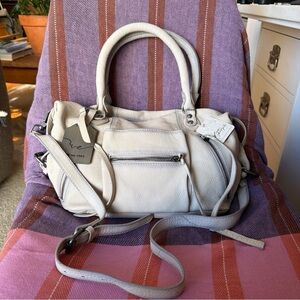 We The Free Baby Emerson Tote Bag Salt